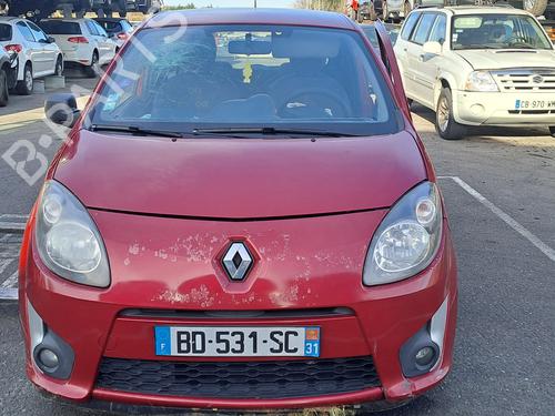 Tailgate RENAULT TWINGO II (CN0_) 1.2 16V (CN04, CN0B) | BP30079080C6  - Image 11