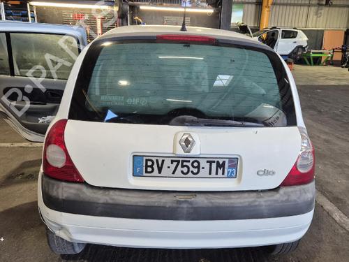 Used Parts RENAULT CLIO II (BB_, CB_) 1.5 dCi (B/CB08) 5062146
