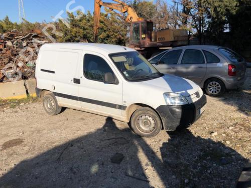 Grille PEUGEOT PARTNER Box Body/MPV (5_, G_) 2.0 HDi | BP20345981C40