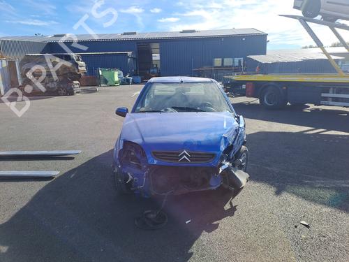 Brugte CITROËN SAXO (S0, S1) 1.6 VTL, VTR (88 hp) 4223860