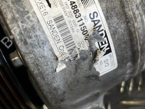 AC compressor AUDI Q3 (8UB, 8UG) RS 2.5 quattro | BP20343371M34 