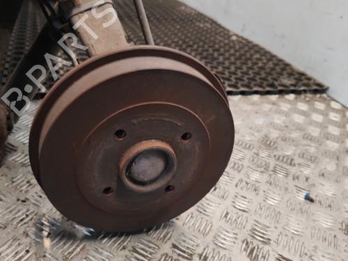 Rear axle PEUGEOT 206 Hatchback (2A/C) 1.4 HDi eco 70 | BP29748397M2