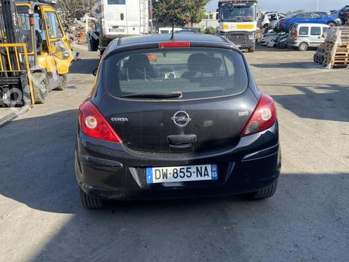 Right taillight OPEL CORSA D (S07) 1.3 CDTI (L08, L68) | BP20345503C35 