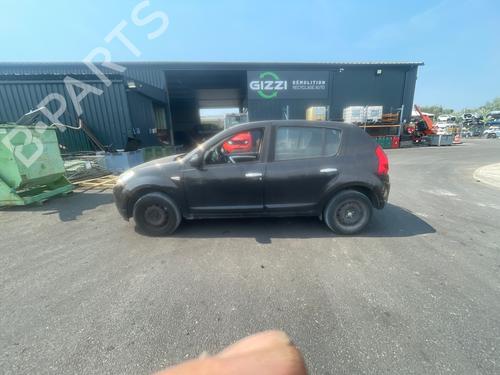 Dør venstre bagtil DACIA SANDERO 1.5 dCi | BP37865830C4 - Image 9