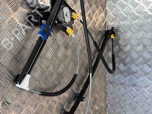 Front left window mechanism RENAULT ESPACE IV (JK0/1_) 2.2 dCi (JK0H) | BP36400045C22 - Image 4