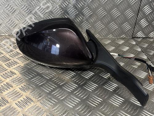 Right mirror PEUGEOT 208 I (CA_, CC_) 1.0 VTi | BP26507587C27 