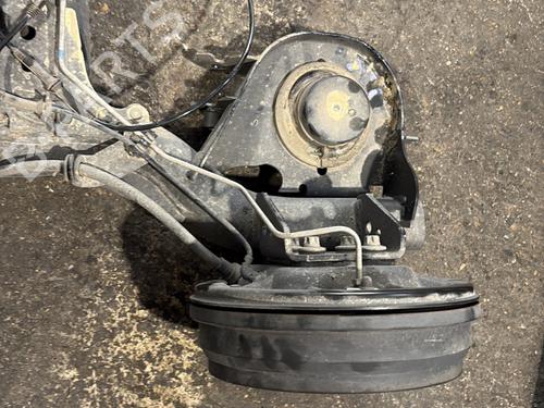 Used Rear axle Rear axle DACIA LODGY (JS_) 1.5 Blue dCi 115 (JSJT) (116 hp) 31165717 31165717