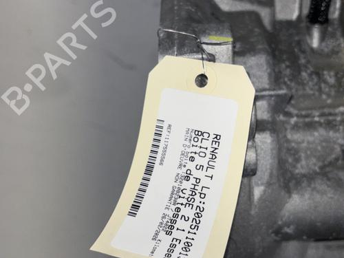 Used Gearbox Gearbox RENAULT CLIO V (B7_) 1.0 TCe 90 (B7MT) (91 hp) 30745390 30745390