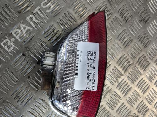 Rear bumper right light RENAULT ZOE (BFM_) ZOE (BFMC, BFMD) | BP38306278C82 - Image 2