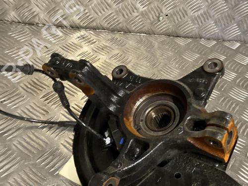 Used Left front steering knuckle RENAULT ZOE (BFM_) ZOE (BFMC, BFMD) (136 hp) 20344032