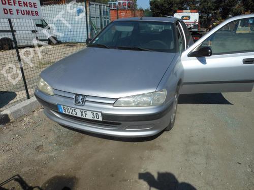 Left headlight PEUGEOT 406 (8B) 1.9 TD | BP20344574C28 