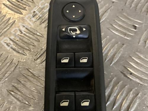Used Left front window switch Left front window switch PEUGEOT 807 (EB_) 2.2 HDi (128 hp) 22095497 22095497