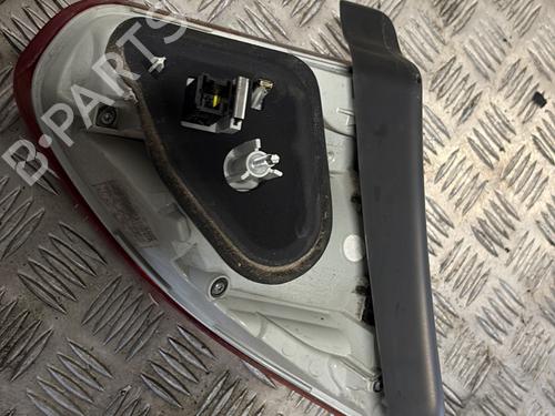 Used Right tailgate light Right tailgate light PEUGEOT 2008 I (CU_) 1.2 VTi (82 hp) 31705617 31705617