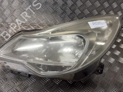 Used Left headlight OPEL CORSA D (S07) 1.3 CDTI (L08, L68) (75 hp) 30683345