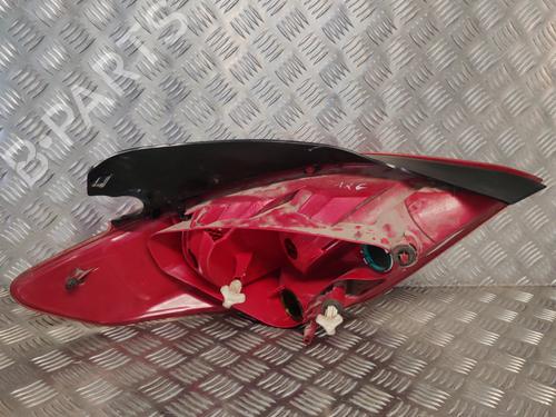 Right taillight PEUGEOT 308 I (4A_, 4C_) 1.6 HDi | BP28086373C35 