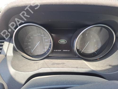 Electronic module LAND ROVER RANGE ROVER EVOQUE (L538) 2.0 4x4 | BP27599175M83 - Image 4