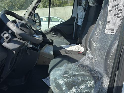 Left sun visor RENAULT MASTER III Van (FV) Z.E. (FV1Z) | BP29199570I1 - Image 5