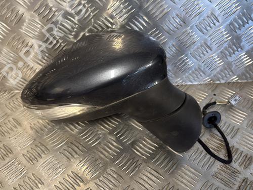 Right mirror FORD FIESTA VI (CB1, CCN) 1.4 TDCi | BP29837908C27