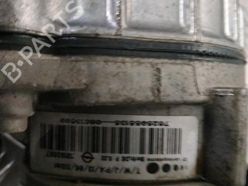 Used Steering pump Steering pump OPEL ZAFIRA / ZAFIRA FAMILY B (A05) 1.9 CDTI (M75) (120 hp) 29974274 29974274