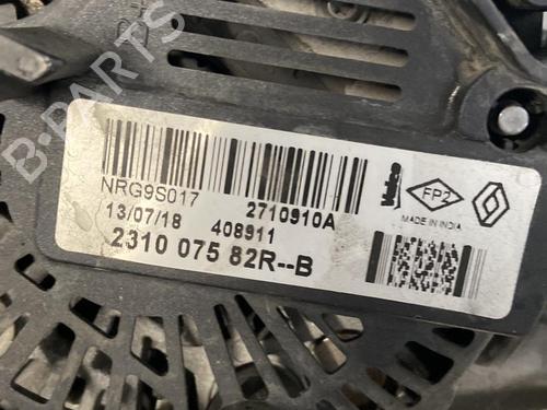 Used Alternator DACIA SANDERO II 1.0 SCe 75 (B8JC, B8JD) (73 hp) 20346888