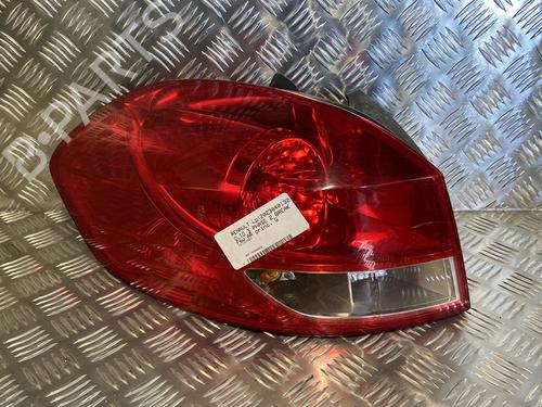 Used Left taillight RENAULT CLIO III Grandtour (KR0/1_) 1.5 dCi (KR0F) (86 hp) 20343664