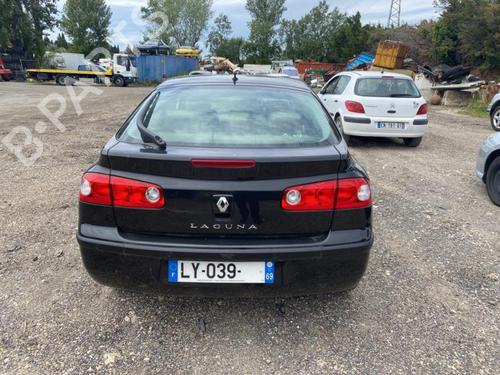 Gearbox RENAULT LAGUNA II (BG0/1_) 2.2 dCi (BG0F) | BP22094046M3 