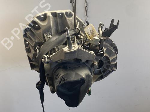 Gearbox RENAULT CLIO III (BR0/1, CR0/1) 1.5 dCi | BP22095296M3 