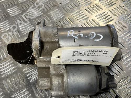 Startmotor OPEL CORSA E (X15) 1.4 (08, 68) (90 hp) 20344655