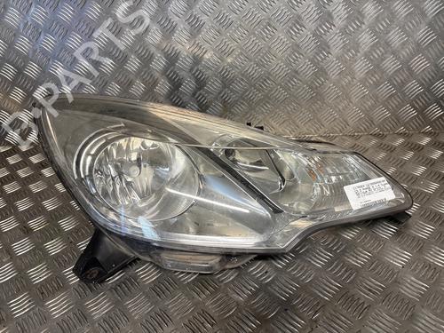 Right headlight CITROËN C3 II (SC_) 1.4 HDi 70 (SC8HZC, SC8HR0, SC8HP4) | BP37661839C29 - Image 3