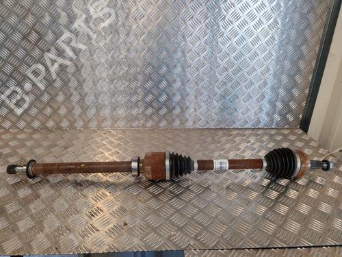 Right front driveshaft RENAULT MEGANE IV Saloon 1.5 dCi 110 | BP22917340M39 - Image 2