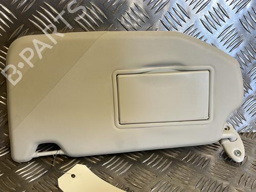 Used Left sun visor Left sun visor FORD ECOSPORT 1.0 EcoBoost (100 hp) 23789661 23789661