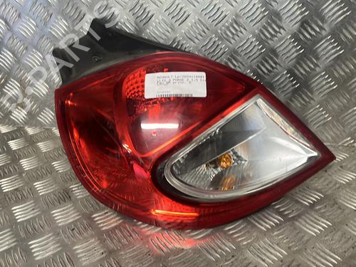 Left taillight RENAULT CLIO III (BR0/1, CR0/1) 1.5 dCi | BP22522513C34 
