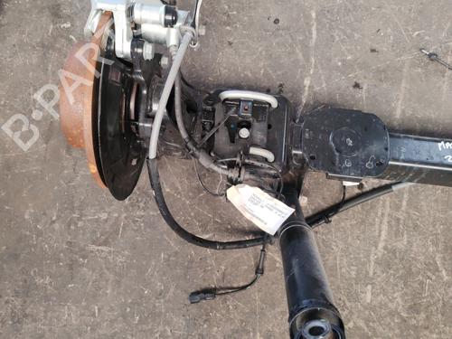 Rear axle RENAULT MASTER III Van (FV) Z.E. (FV1Z) | BP29199581M2  - Image 6
