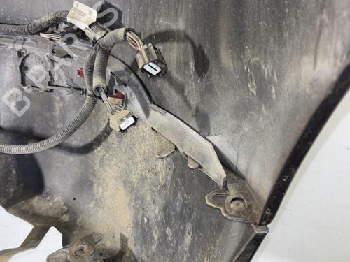 Rear bumper RENAULT MEGANE III Hatchback (BZ0/1_, B3_) 1.5 dCi (BZ09, BZ0D, BZ1W, BZ29, BZ14) | BP32162479C8 