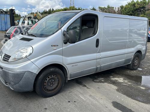 Intercooler RENAULT TRAFIC II Van (FL) 2.5 dCi 145 (FL0J) | BP22096061M30 - Image 4