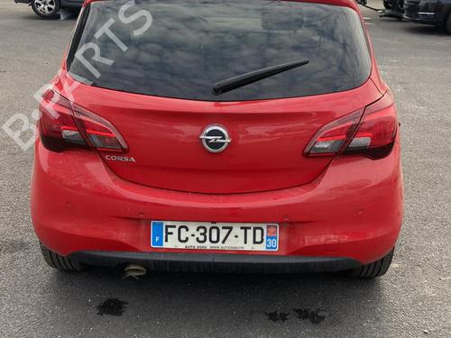 Front wiper motor OPEL CORSA E (X15) 1.4 (08, 68) | BP22095326M29  - Image 6