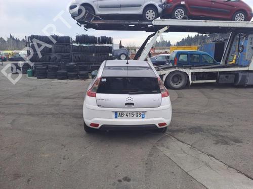 Left front fenders CITROËN C4 Coupe (LA_) 1.6 HDi | BP22096133C41 