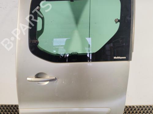 Used Left slide door CITROËN BERLINGO MULTISPACE (B9) 1.6 HDi 110 (109 hp) 29174021