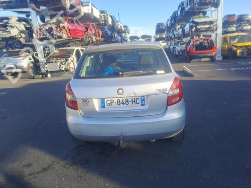 Right headlight SKODA FABIA II (542) 1.9 TDI | BP31296530C29 - Image 4