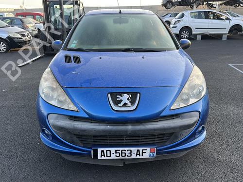 Used Parts PEUGEOT 206+ (2L_, 2M_) 1.4 i (73 hp) 4377351