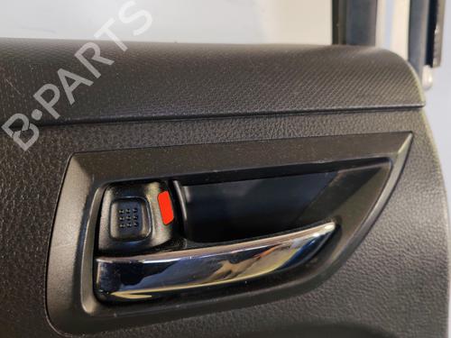 Left rear door SUZUKI SWIFT IV (FZ, NZ) 1.3 DDiS (AZG413D, ZC02S, ZC92S) | BP26176964C4 