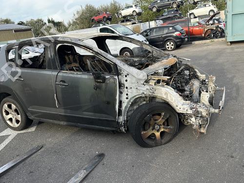 Lampa tylna klapy bagażnika prawa PEUGEOT 3008 I MPV (0U_) 1.6 HDi | BP30730771C80