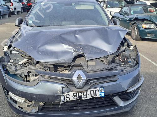 Used Parts RENAULT MEGANE III Hatchback (BZ0/1_, B3_) 1.5 dCi (BZ09, BZ0D, BZ1W, BZ29, BZ14) (110 hp) 4424502