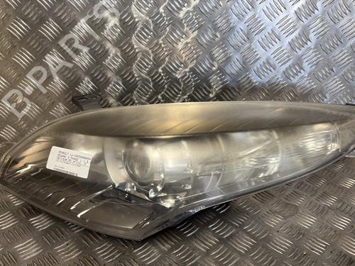 Used Left headlight RENAULT MEGANE III Hatchback (BZ0/1_, B3_) 1.5 dCi (BZ09, BZ0D, BZ1W, BZ29, BZ14) (110 hp) 29737623