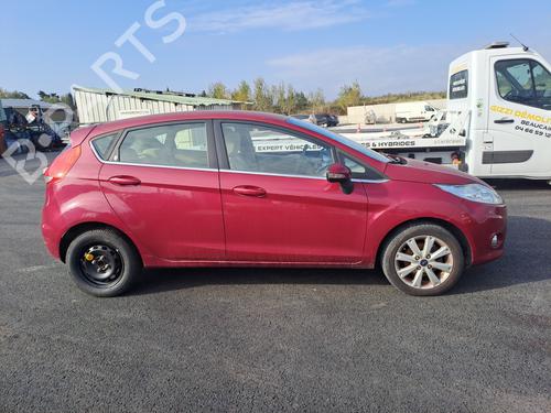 Engine FORD FIESTA VI (CB1, CCN) 1.4 TDCi | BP23789517M1 