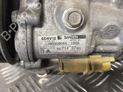 AC compressor PEUGEOT 206+ (2L_, 2M_) 1.4 HDi eco 70 | BP30648236M34  - Image 5
