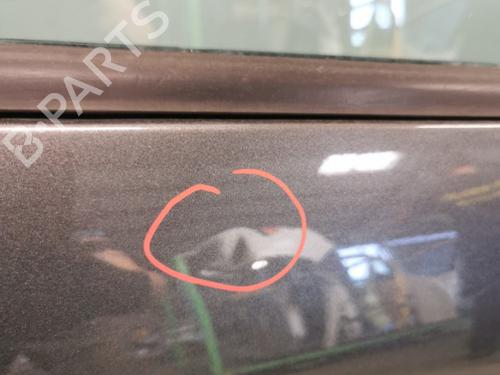 Right front door PEUGEOT 308 I (4A_, 4C_) 1.6 HDi | BP20347692C3 