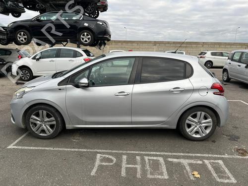 Left front window switch PEUGEOT 208 I (CA_, CC_) 1.2 VTI 82 | BP33960641I27  - Image 5