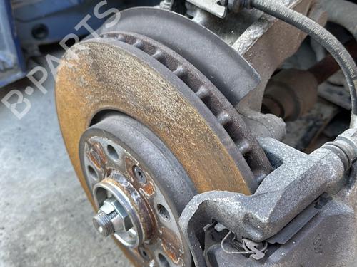 Used Right front steering knuckle Right front steering knuckle RENAULT MEGANE IV Hatchback (B9A/M/N_) 1.6 E-TECH 160 (B9NH) (160 hp) 22635569 22635569