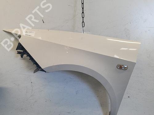 Used Left front fenders SEAT IBIZA IV (6J5, 6P1) 1.4 TDI (80 hp) 22097075